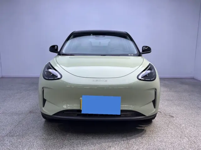 Geely Starry Wish — Фото автомобиля 2