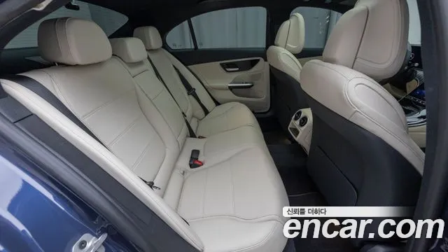 Mercedes-Benz C-Class W206 — Фото автомобиля 10