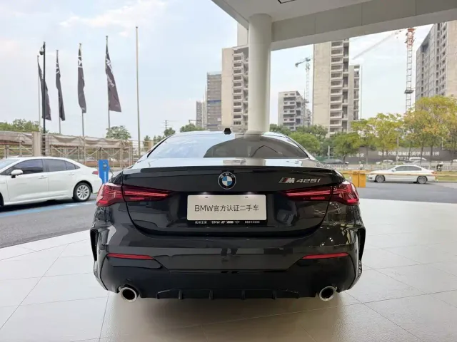 BMW 4 Series — Фото автомобиля 6