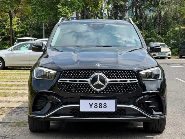 Mercedes-Benz GLE-Class — Фото автомобиля 2