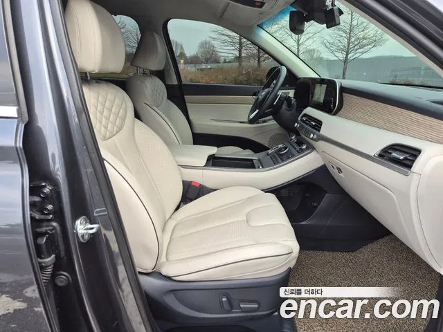 Hyundai Palisade Palisade Бензин 3.8 2WD — Фото автомобиля 19
