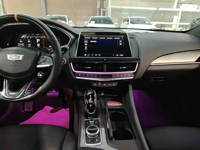 Cadillac CT5 — Фото автомобиля 13