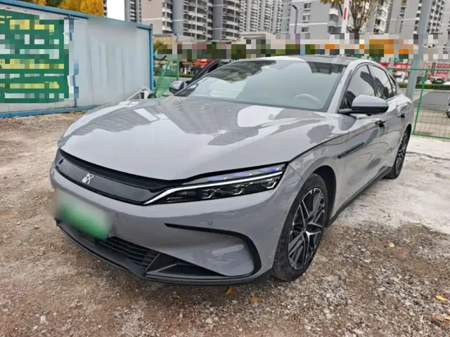Фотография автомобиля — BYD Han