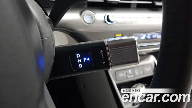 Hyundai Kona SX2 — Фото автомобиля 9
