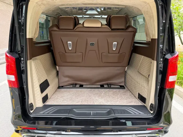 Mercedes-Benz Vito — Фото автомобиля 24