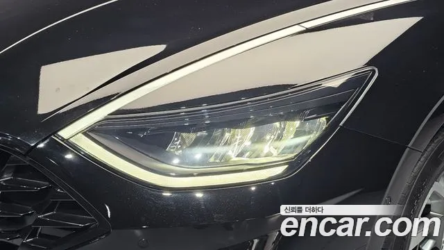 Hyundai Sonata Sonata (DN8) — Фото автомобиля 22