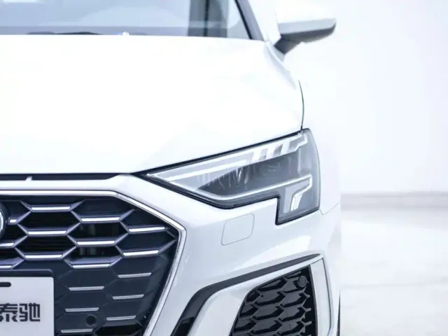 Audi A3 — Фото автомобиля 8