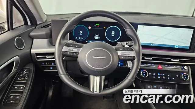 Hyundai Sonata Sonata Edge(DN8) — Фото автомобиля 13