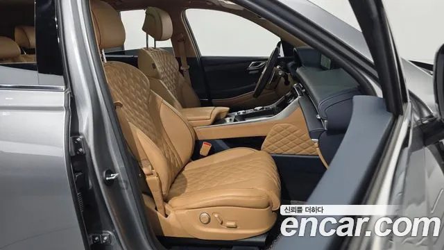 Genesis GV80 — Фото автомобиля 16