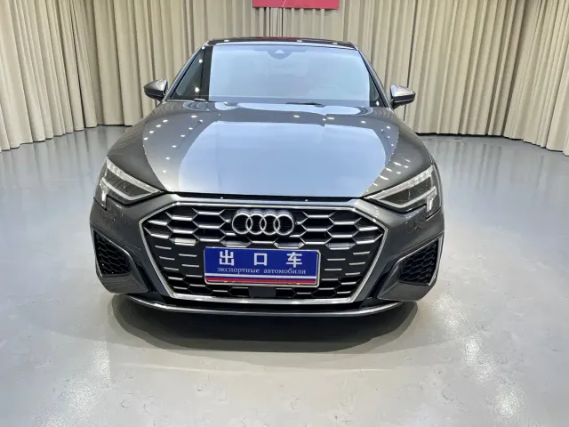 Audi A3 — Фото автомобиля 2
