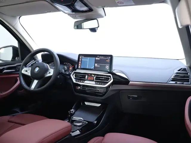 BMW X3 — Фото автомобиля 20