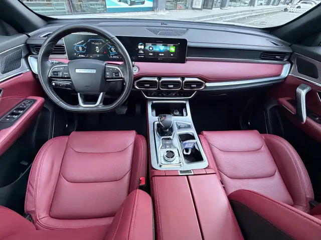 Jetour X70 Plus — Фото автомобиля 8