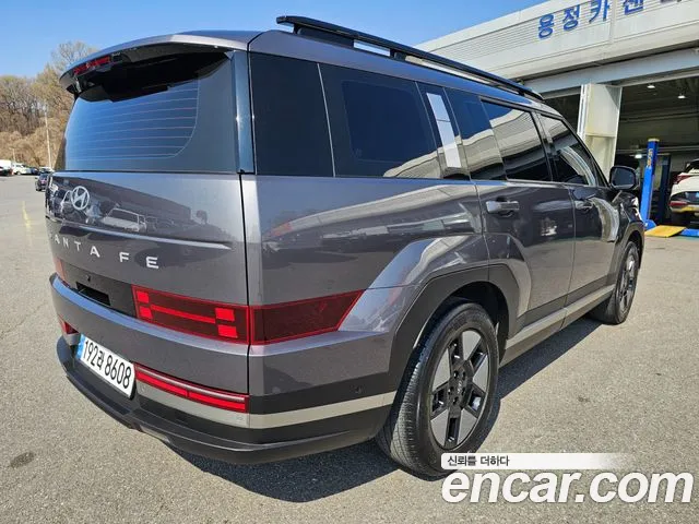 Hyundai Santa Fe MX5 — Фото автомобиля 4