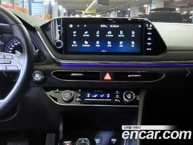 Hyundai Sonata DN8 — Фото автомобиля 11