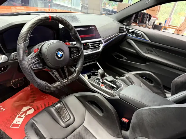 BMW M4 — Фото автомобиля 7