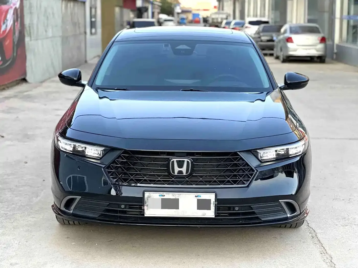 Honda Accord 2024 260TURBO Premium Edition — Фото автомобиля 2