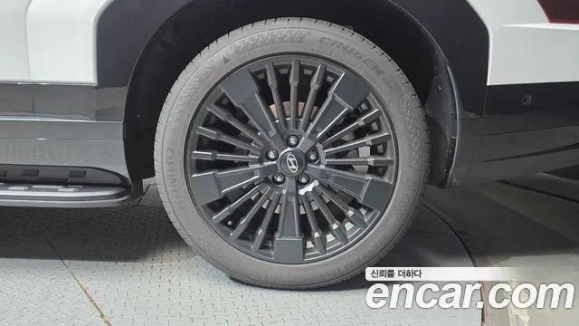 Hyundai Santa Fe MX5 — Фото автомобиля 6
