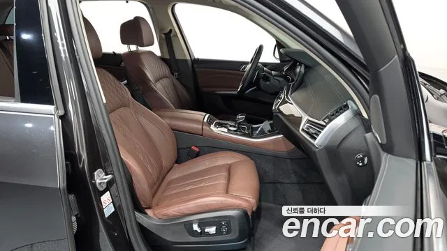 BMW X5 G05 — Фото автомобиля 11