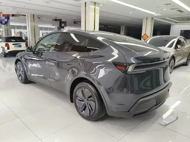 Tesla Model Y — Фото автомобиля 4