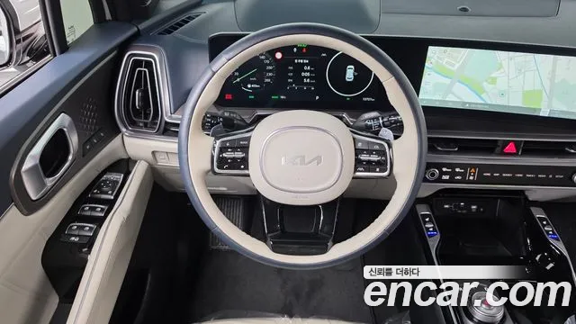 Kia Sorento 4th Gen — Фото автомобиля 19