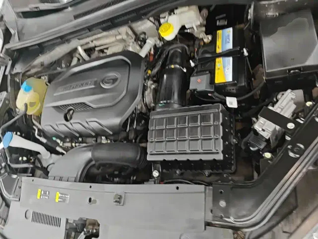 GAC Trumpchi GS4 — Фото автомобиля 18