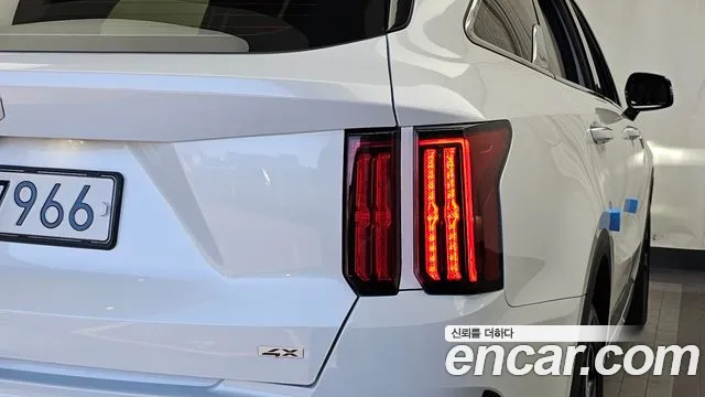 Kia Sorento 4th Gen — Фото автомобиля 8