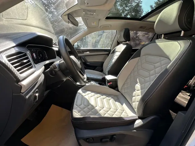 Volkswagen Tayron — Фото автомобиля 7