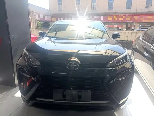 Toyota Wildlander — Фото автомобиля 2