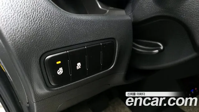 Kia RAY Новый Kia Ray Signature — Фото автомобиля 19