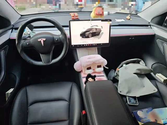 Tesla Model Y — Фото автомобиля 5
