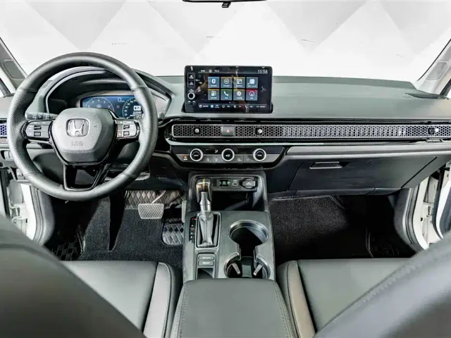 Honda Civic — Фото автомобиля 12