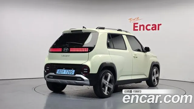 Hyundai Casper Casper Electric — Фото автомобиля 2