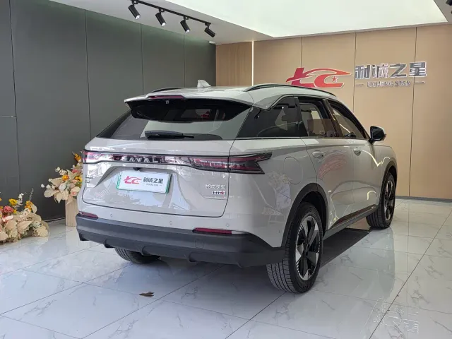 Haval Xiaolong MAX — Фото автомобиля 5