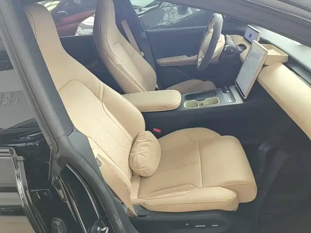 Nio ET5 Touring — Фото автомобиля 24