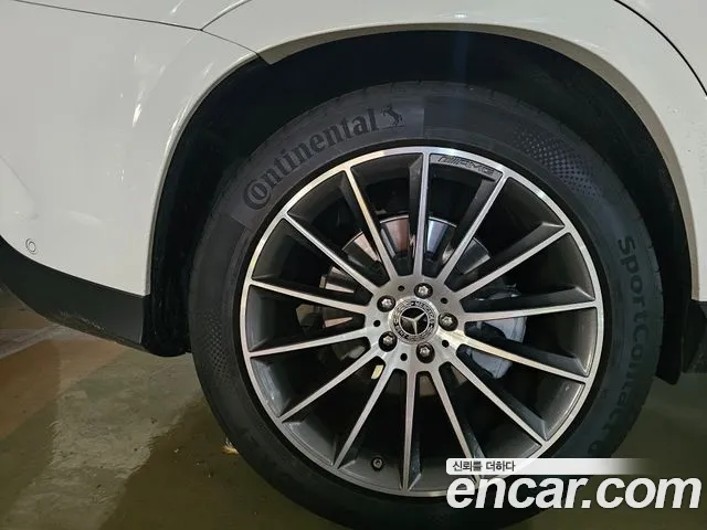 Mercedes-Benz GLE-Class W167 — Фото автомобиля 10