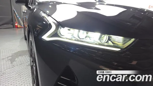 Kia K5 Signature — Фото автомобиля 19