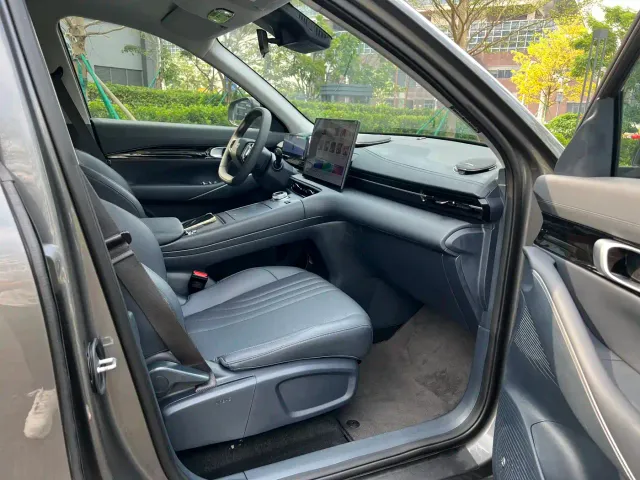 Geely Galaxy E5 — Фото автомобиля 20