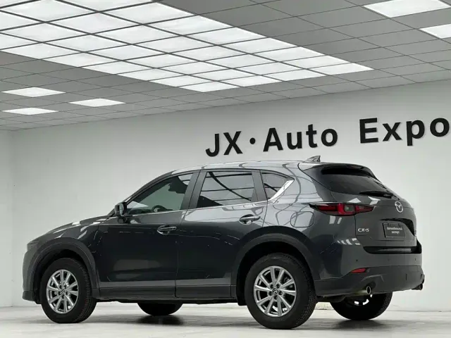 Mazda CX-5 — Фото автомобиля 22