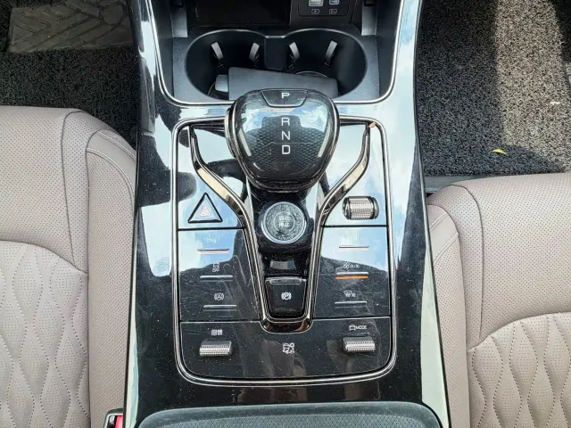 BYD Han — Фото автомобиля 12