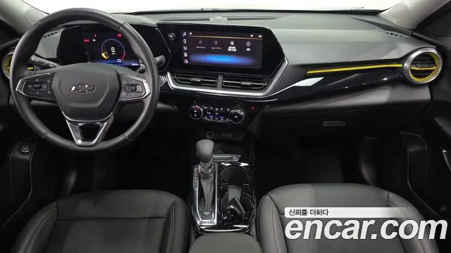 Chevrolet Trax — Фото автомобиля 7