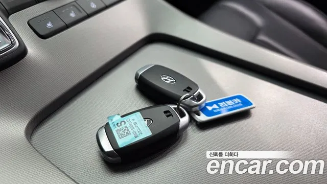 Hyundai Palisade Palisade Дизель 2.2 2WD — Фото автомобиля 28