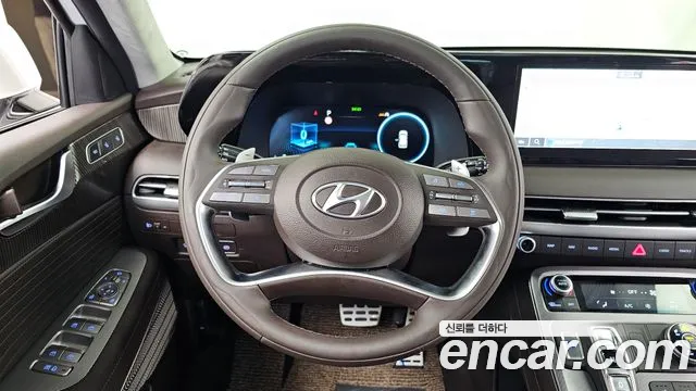 Hyundai Palisade The New — Фото автомобиля 19