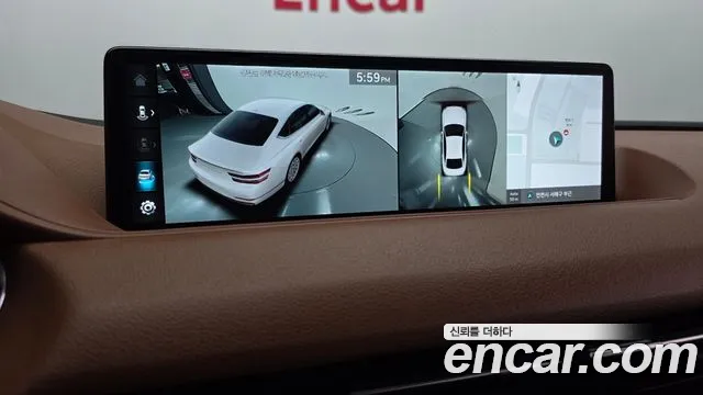 Genesis G80 RG3 — Фото автомобиля 22
