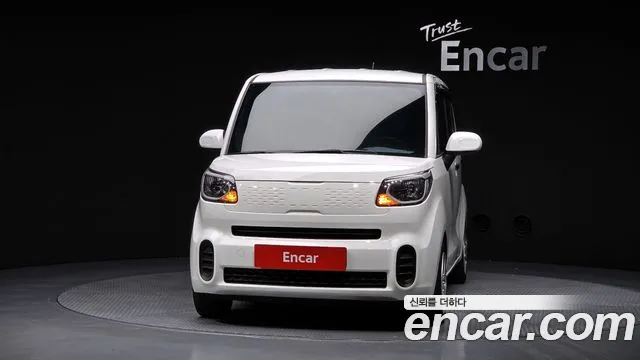 Kia RAY Новый Ray Фургон — Фото автомобиля 3