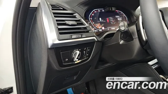 BMW X4 G02 — Фото автомобиля 27