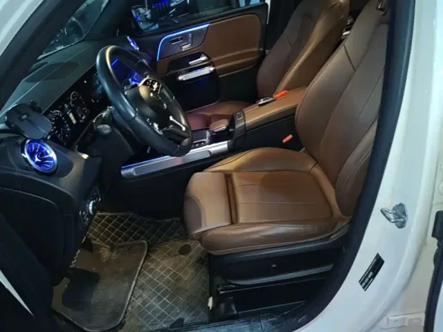 Mercedes-Benz GLB-Class — Фото автомобиля 14