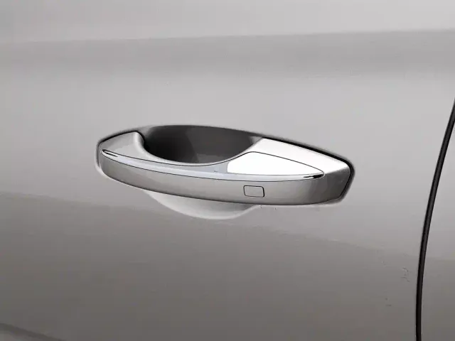 Geely Galaxy Stellar 6 — Фото автомобиля 18