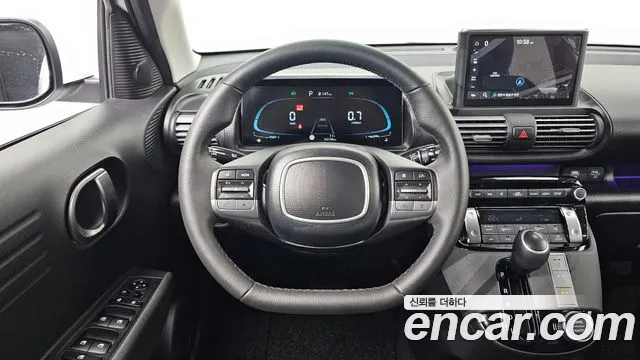Hyundai Casper — Фото автомобиля 15