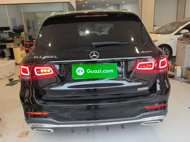 Mercedes-Benz GLC-Class — Фото автомобиля 5