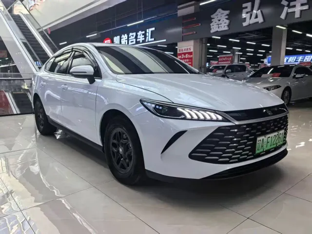BYD Qin PLUS — Фото автомобиля 3